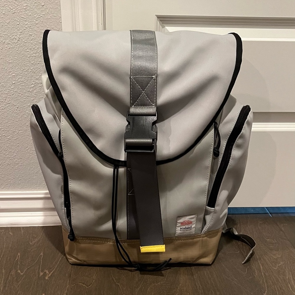 Sealand Upcycled Roamer Backpack